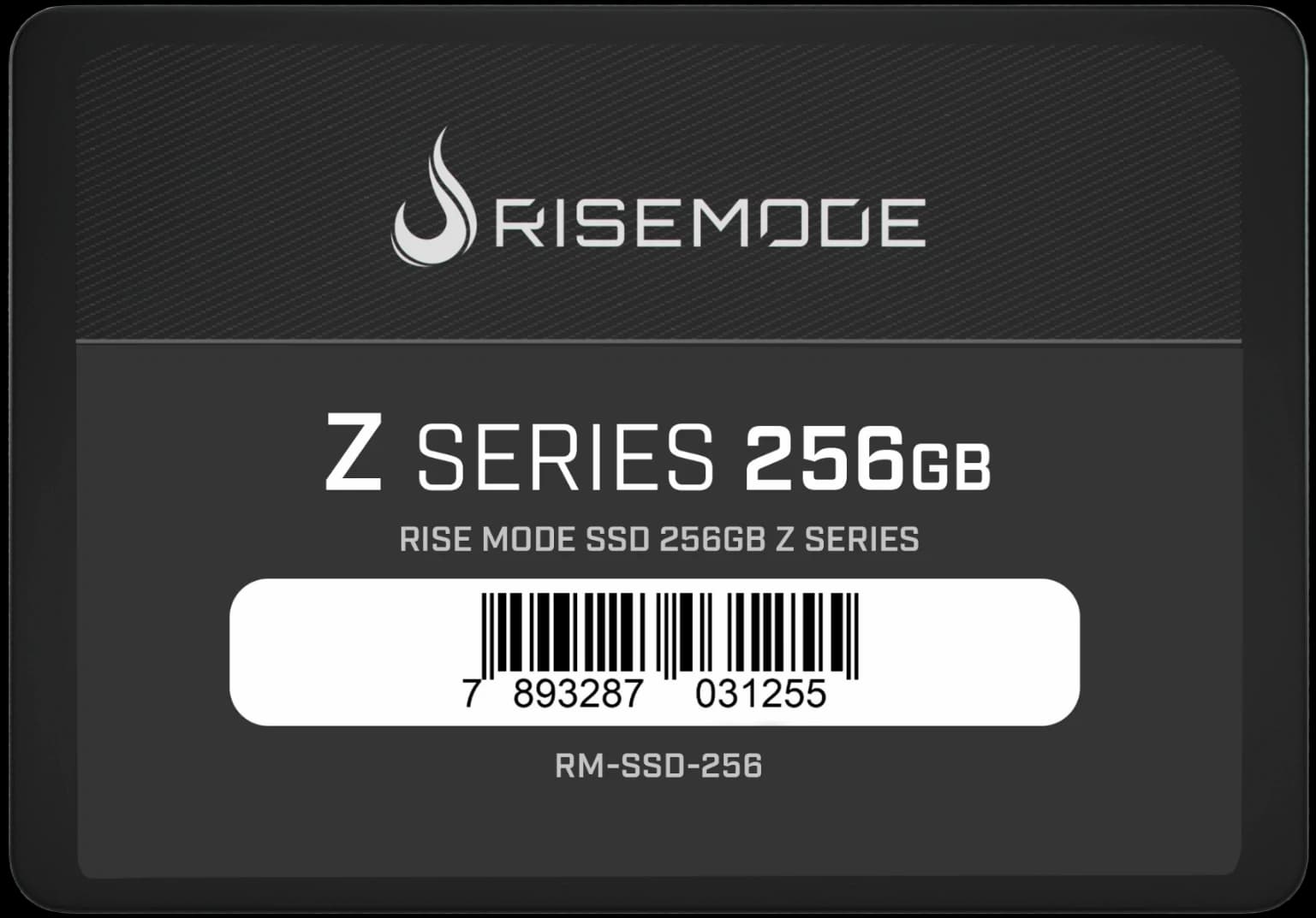 SSD RISE MODE Z SERIES 256GB SATA III