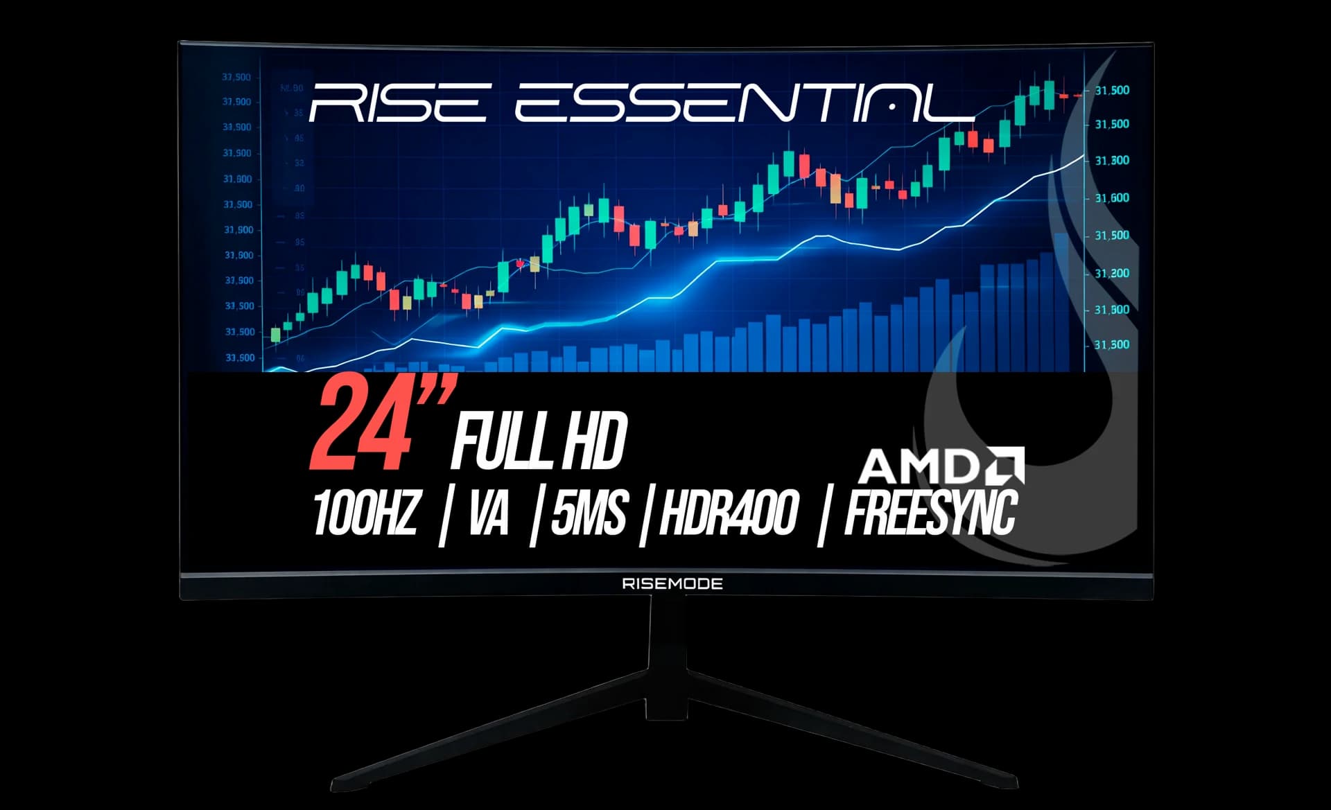 MONITOR ESSENTIAL 24 FHD 100HZ