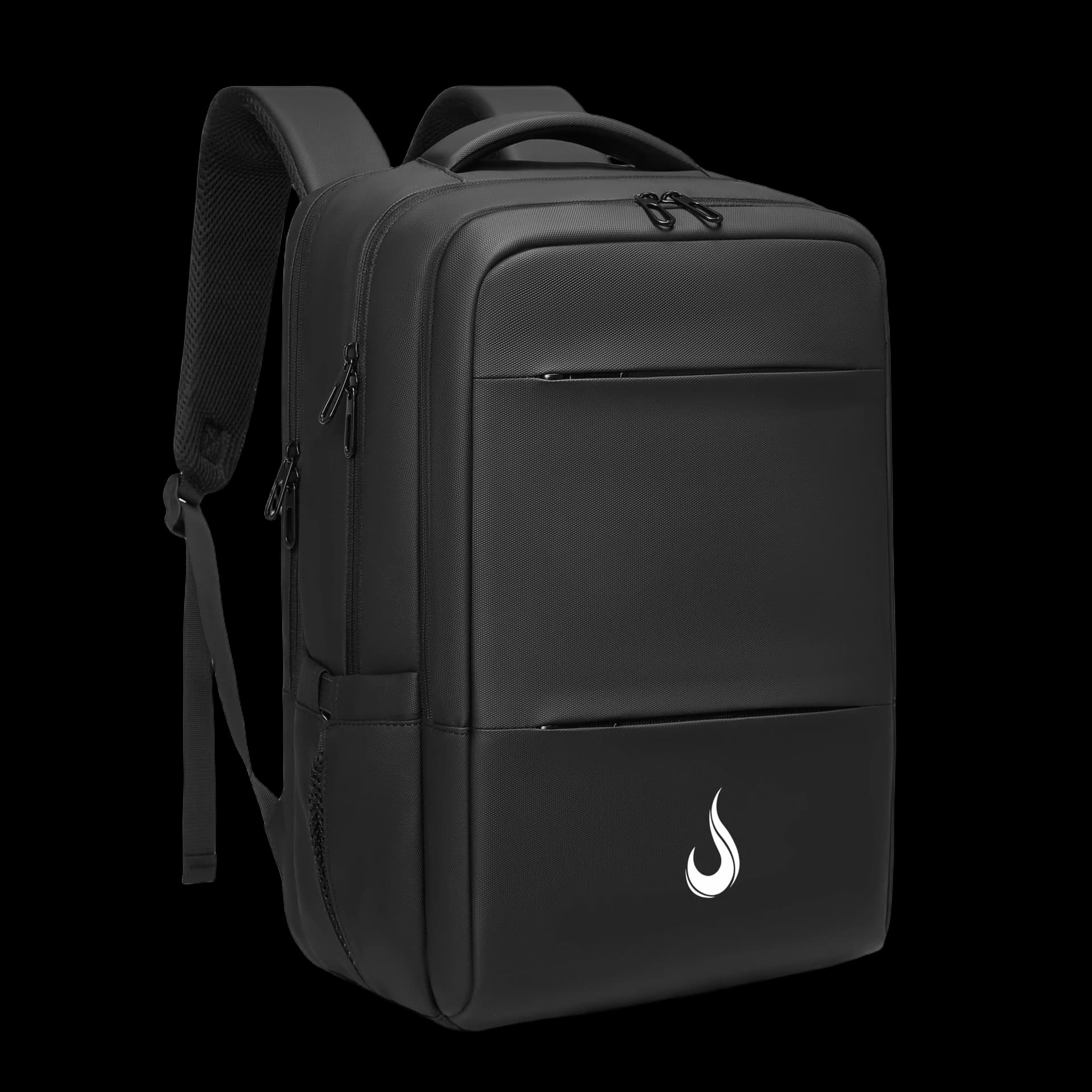 MOCHILA STYLE-01 BLACK