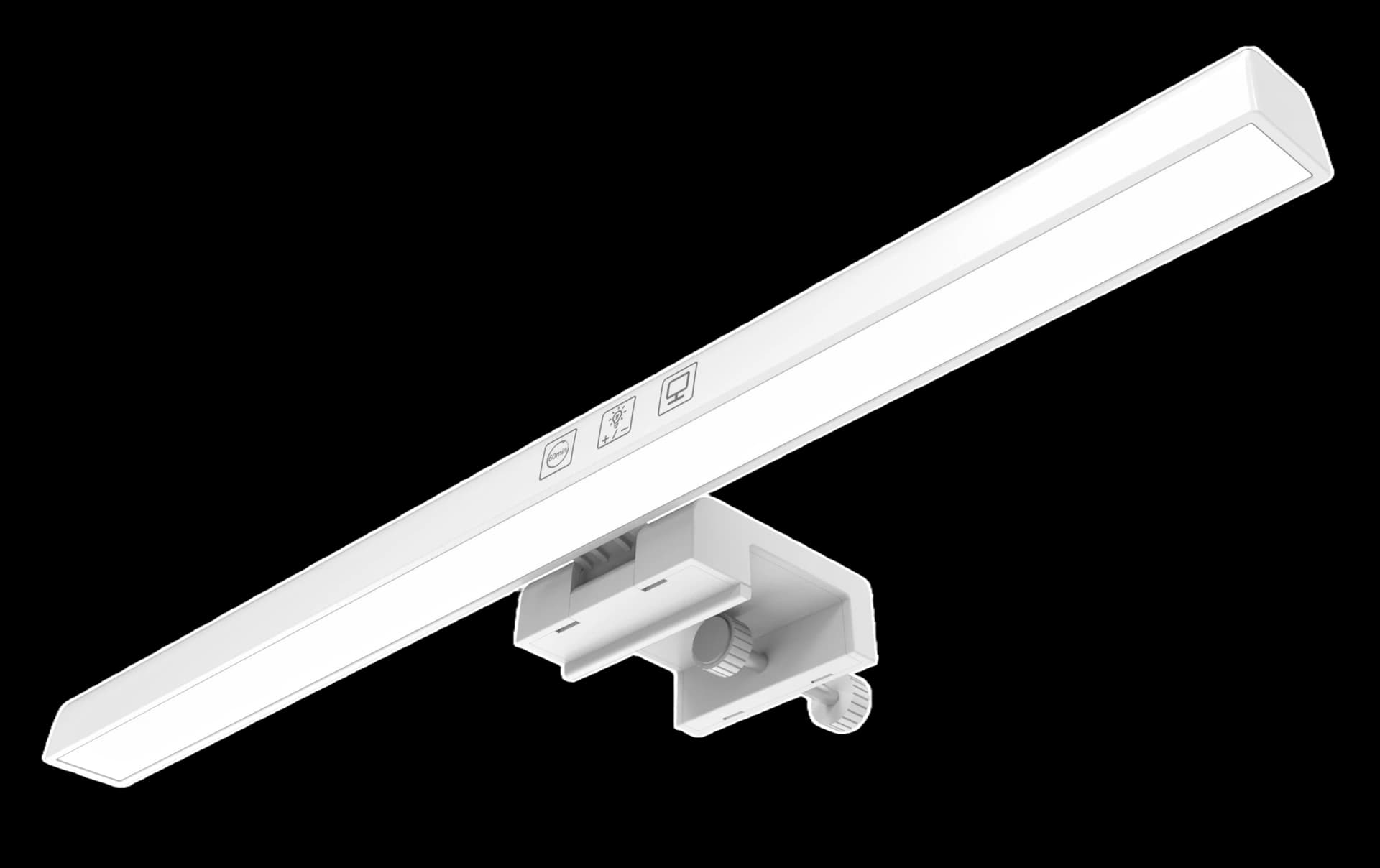 LUMINA 33 WHITE LED 33CM
