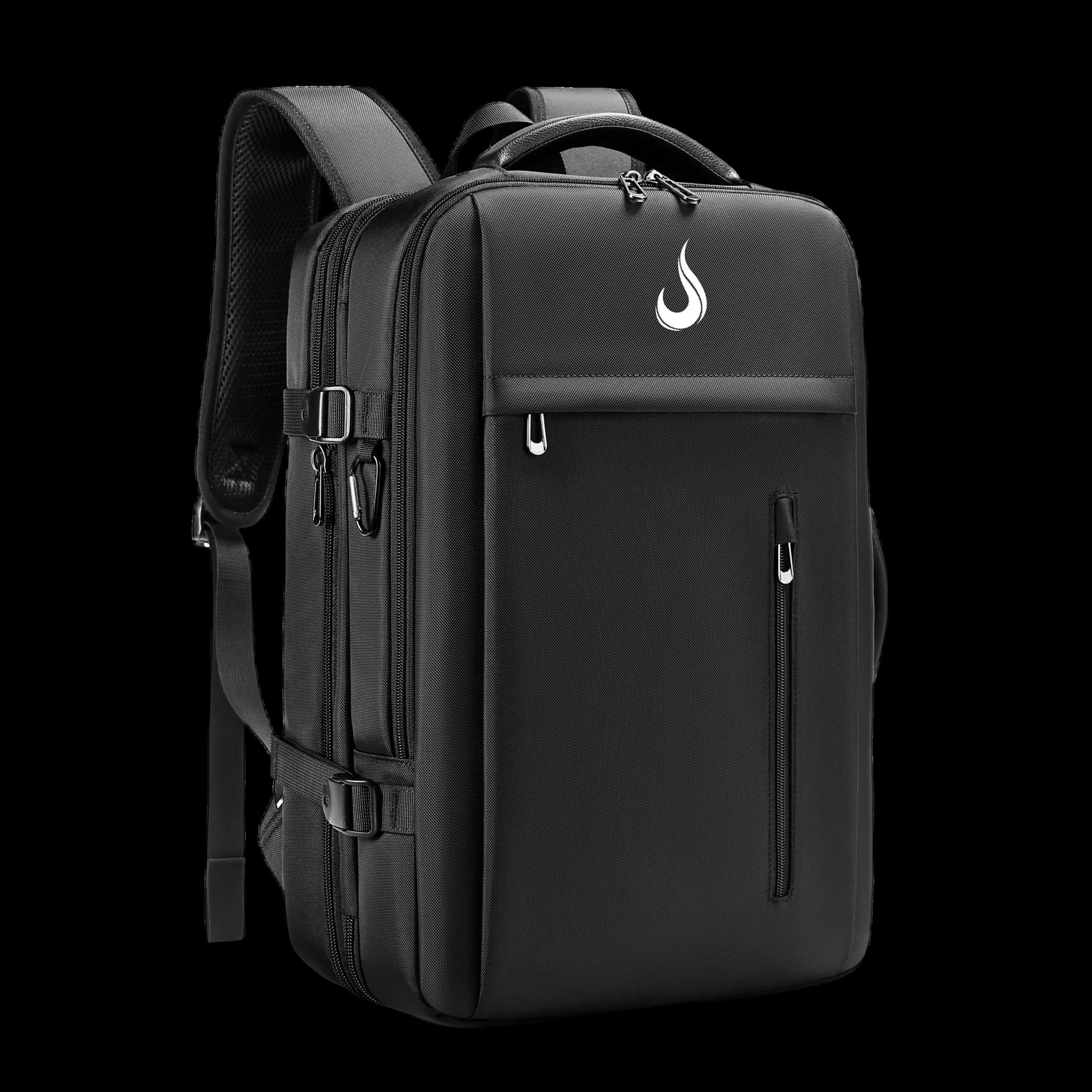 MOCHILA STYLE-03 BLACK