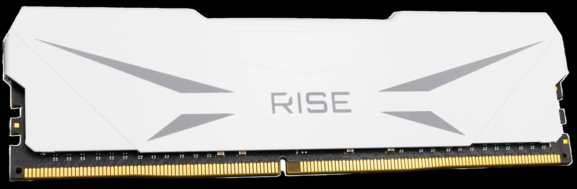 MEMÓRIA ZEUS SERIES WHITE 16GB 5200MHZ DDR5 CL42