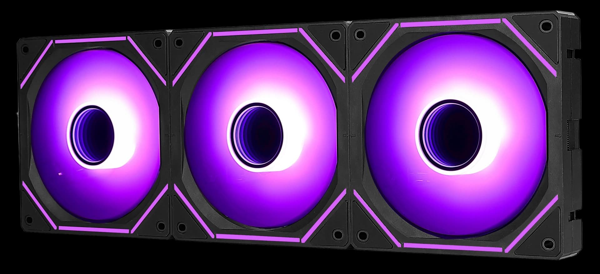 KIT FAN MAGNETO PRO REVERSE ARGB