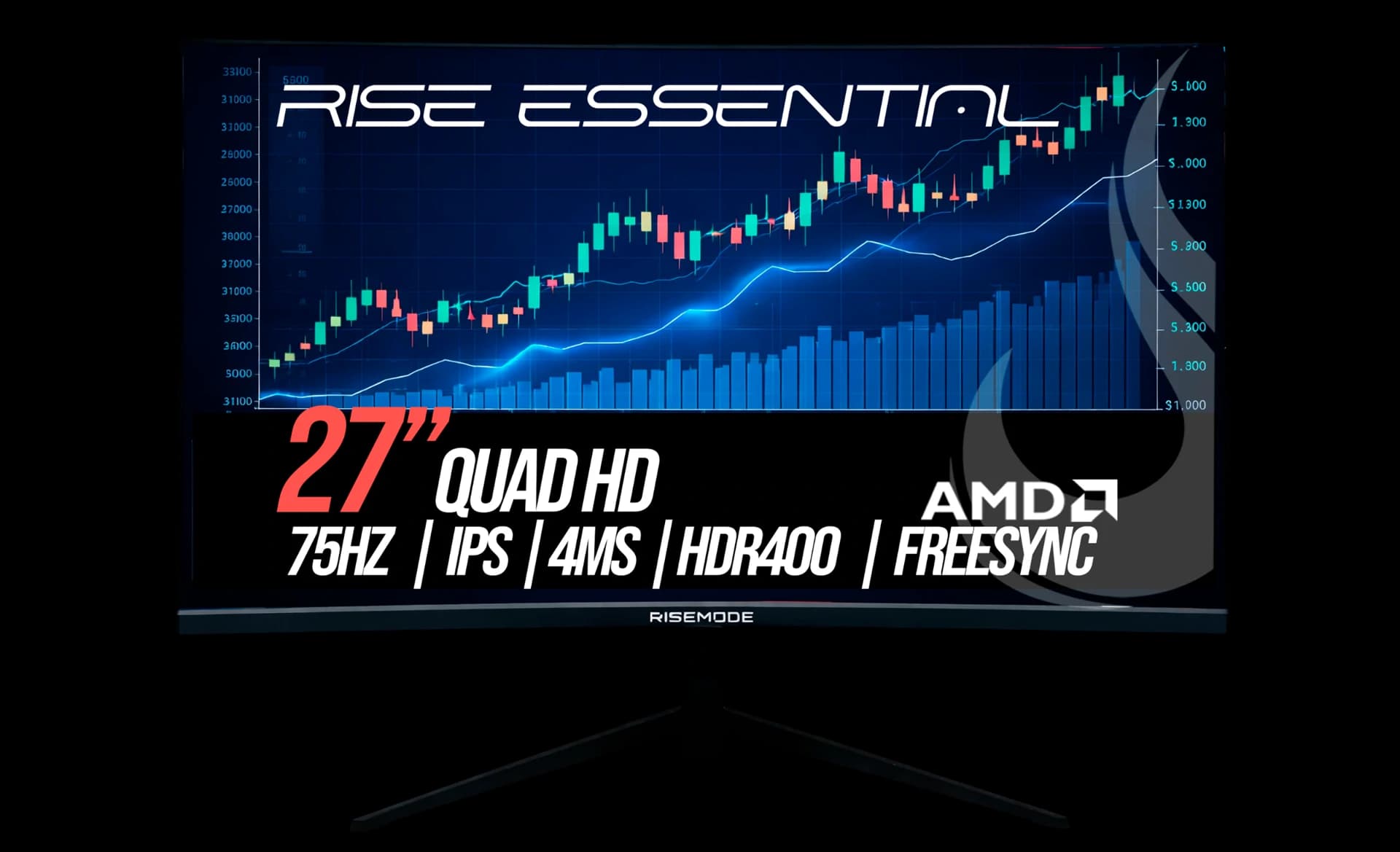 MONITOR ESSENTIAL 27 2K 75HZ IPS