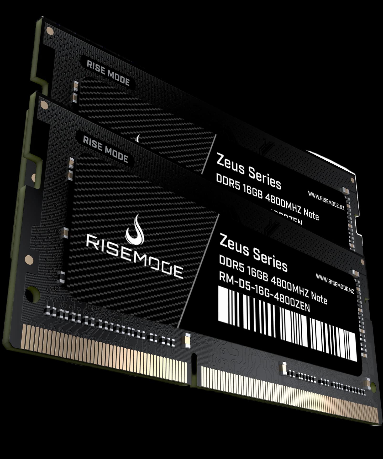 MEMÓRIA NOTEBOOK ZEUS SERIES (2x16GB) DDR5 4800MHZ CL40