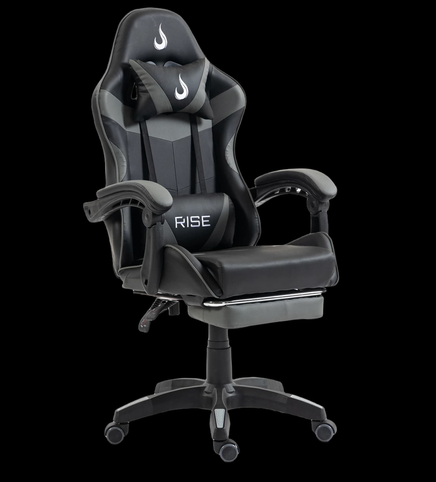 CADEIRA GAMER X06 BLACK AND GRAY