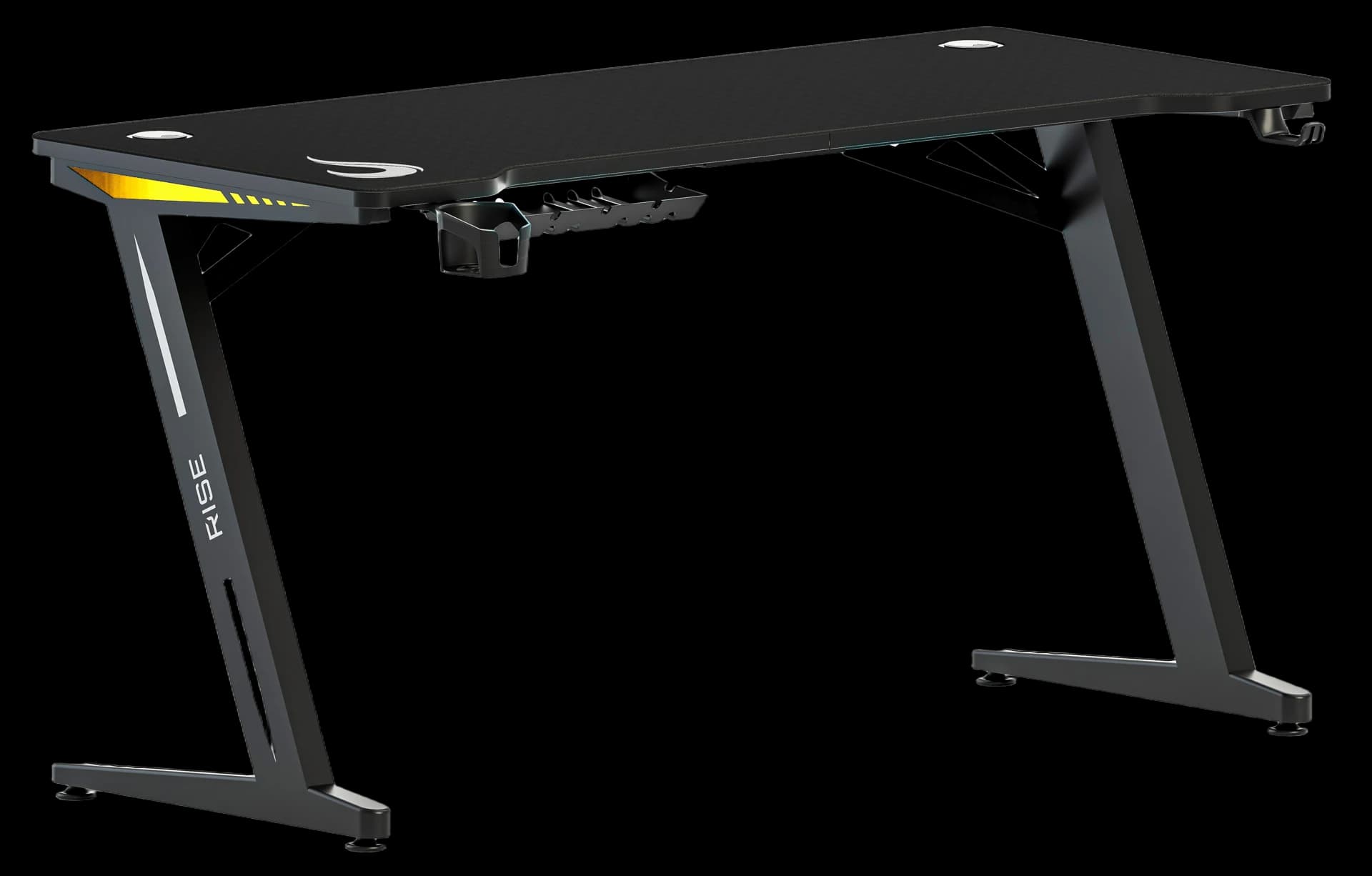 MESA GAMER 04 BLACK
