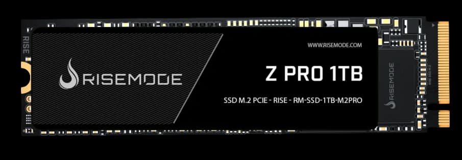 SSD M.2 Z PRO 1TB NVME