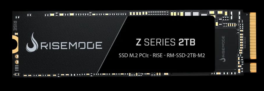 SSD M.2 NVME Z SERIES 2TB
