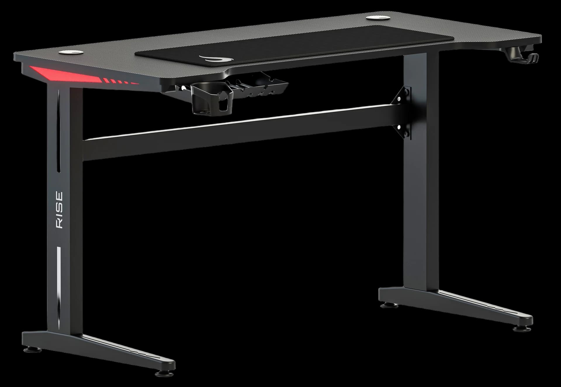 MESA GAMER 07 BLACK RGB