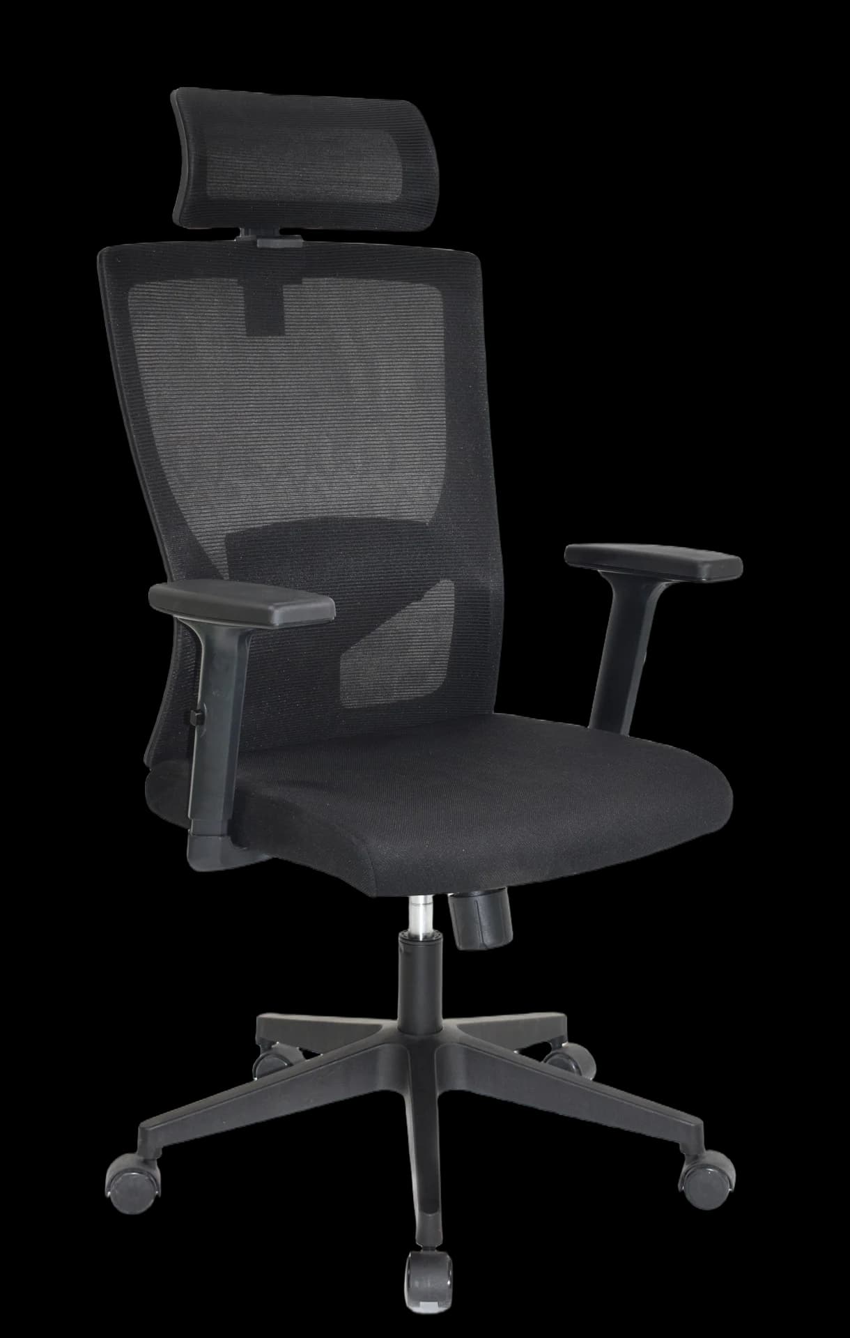 CADEIRA OFFICE 05 BLACK