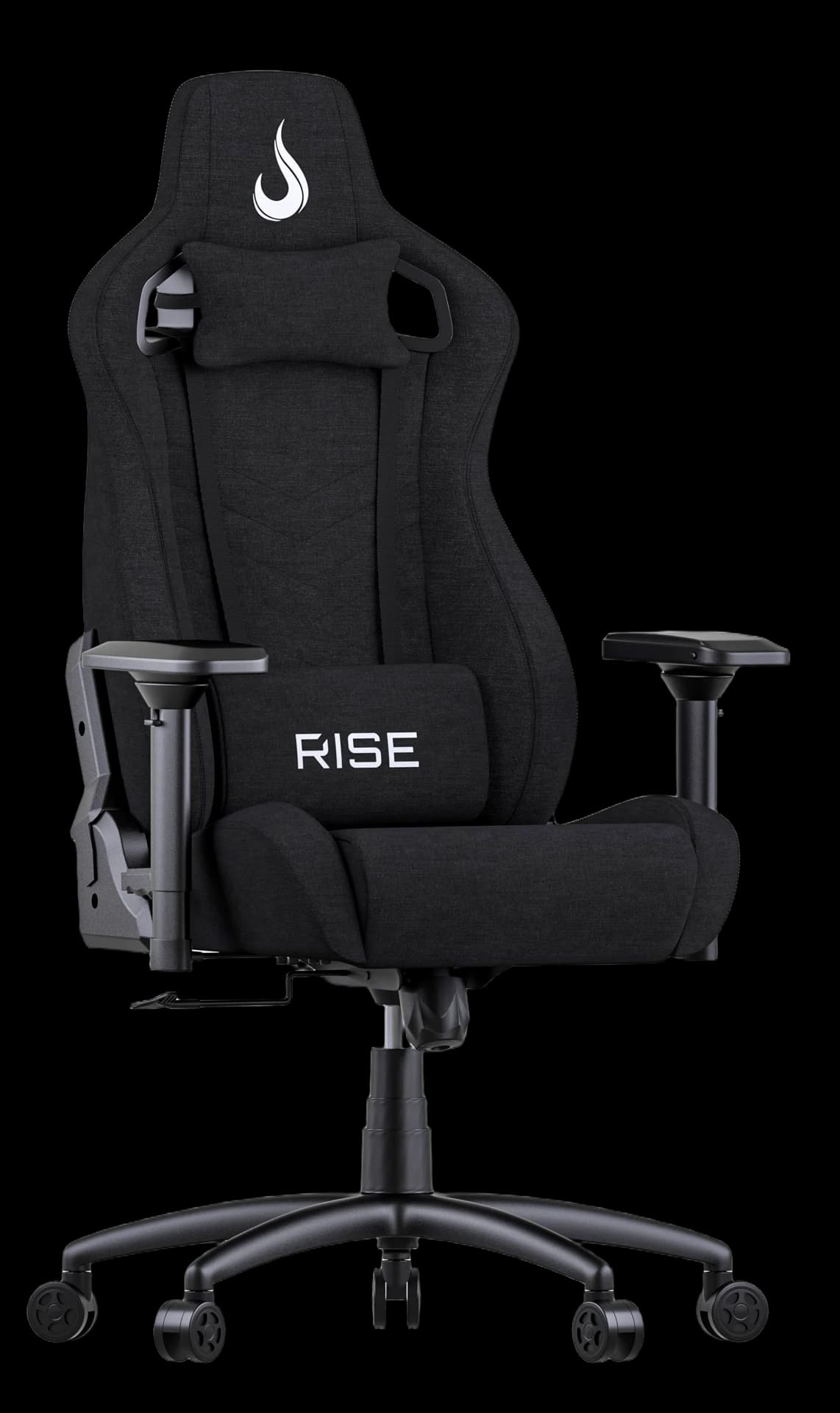 CADEIRA GAMER Z5 FABRIC BLACK