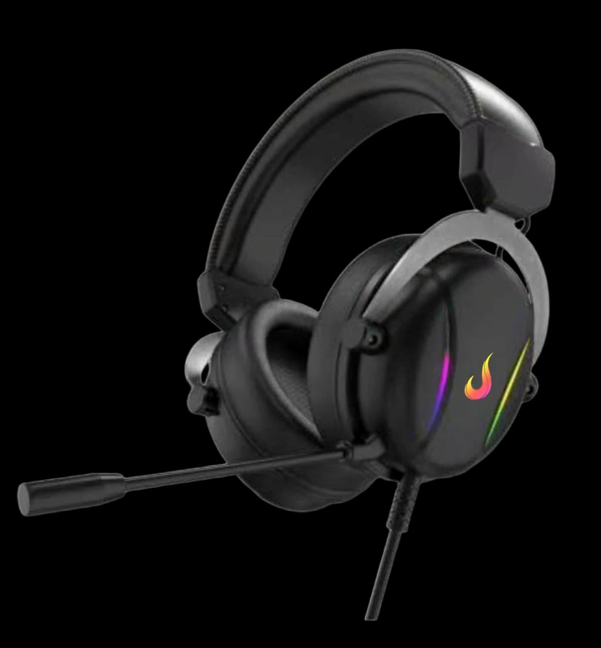HEADSET GAMER NOVA 02 BLACK