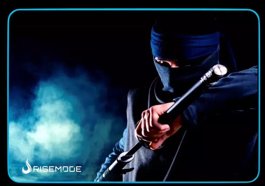 MOUSEPAD RISE GAMING NINJA GRANDE