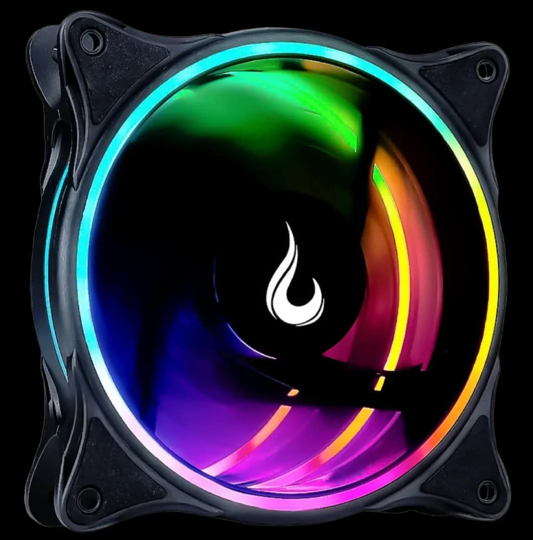 KIT FAN RISE MODE LASER ARGB