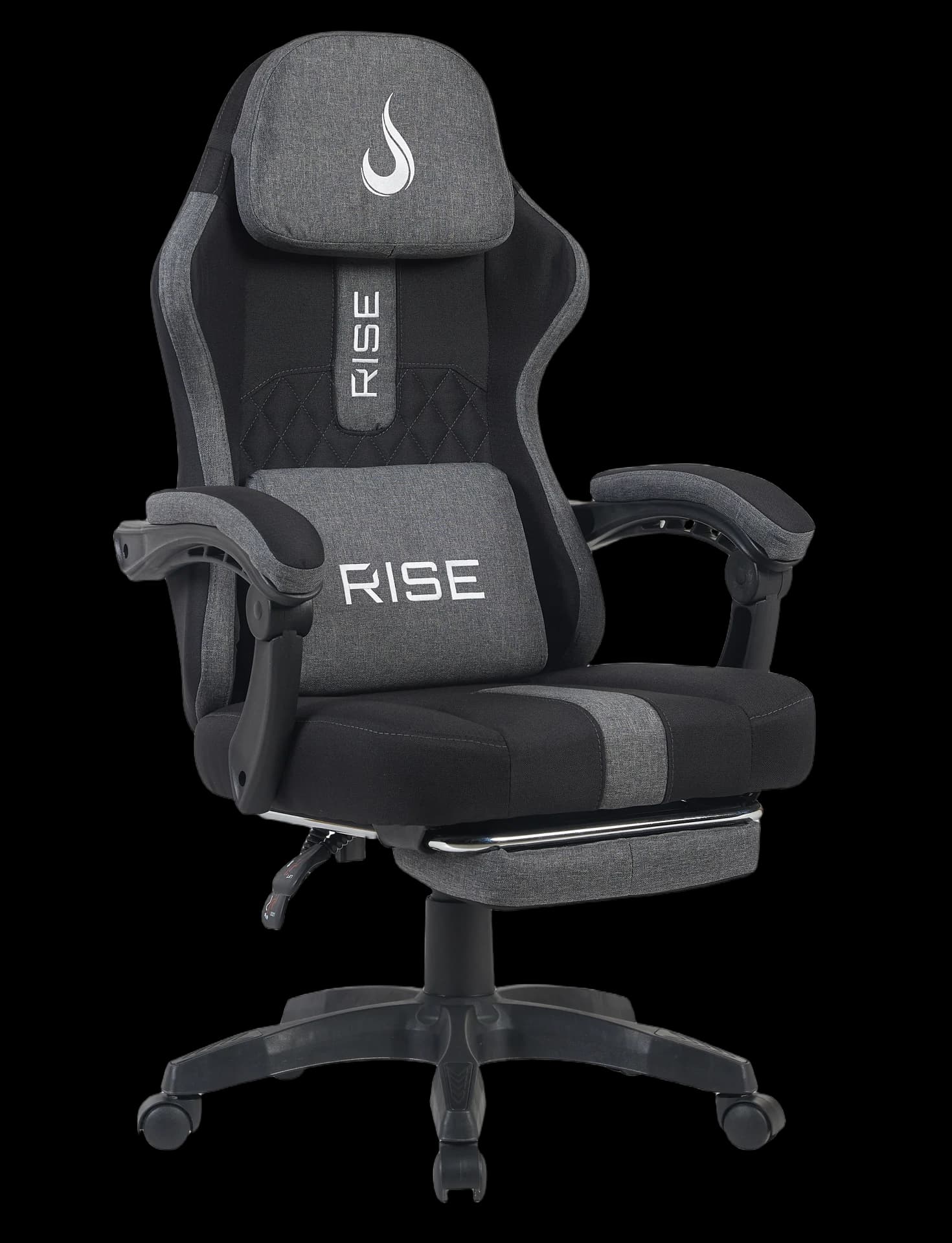 CADEIRA GAMER Z11 BLACK AND GRAY