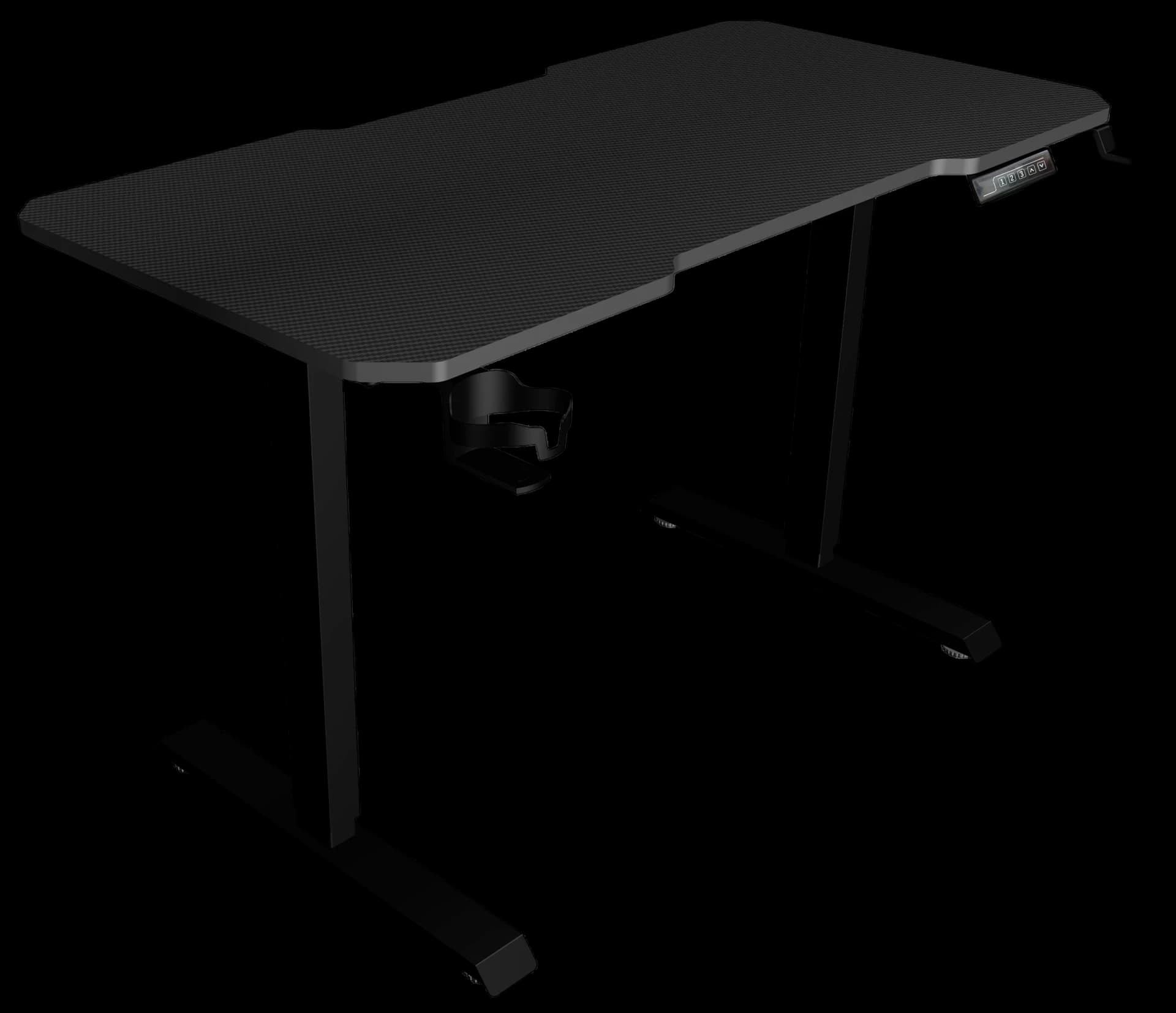 MESA GAMER LIFT 01 BLACK