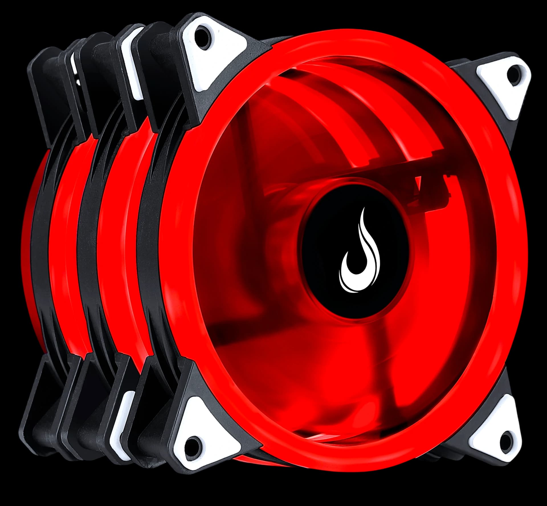KIT FAN SMART RGB