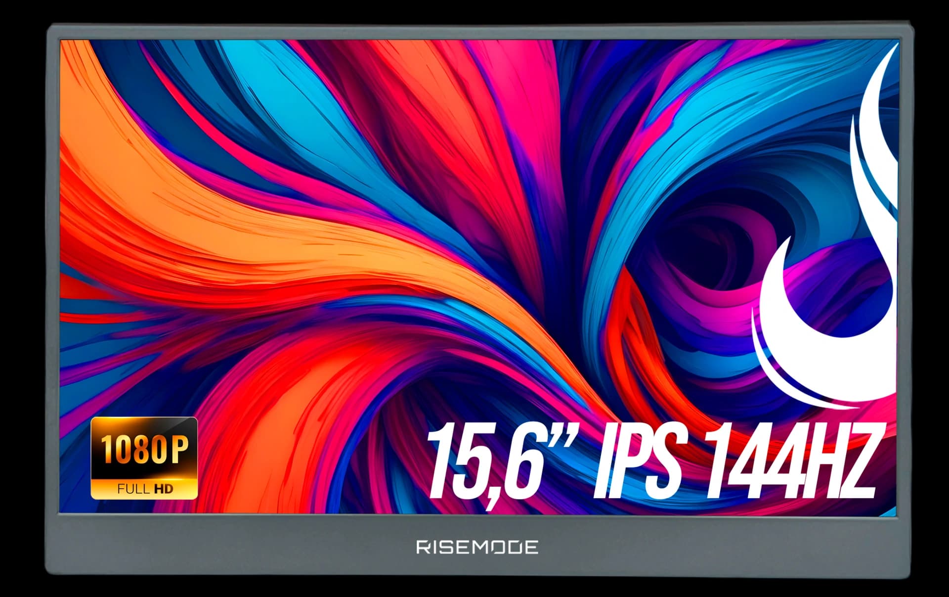 MONITOR PORTÁTIL PORTAVISION 15,6” 144HZ