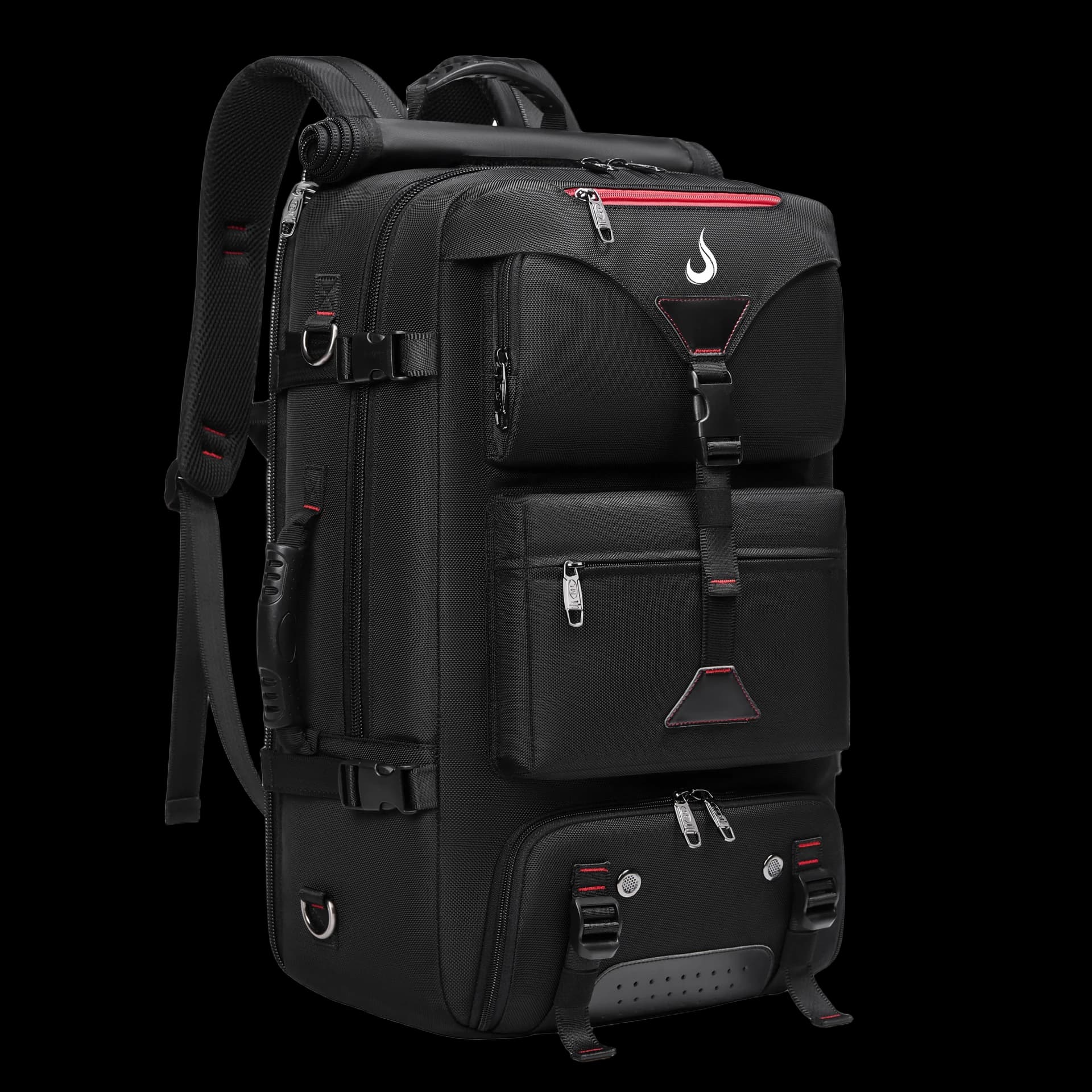 MOCHILA TRIP-01 BLACK