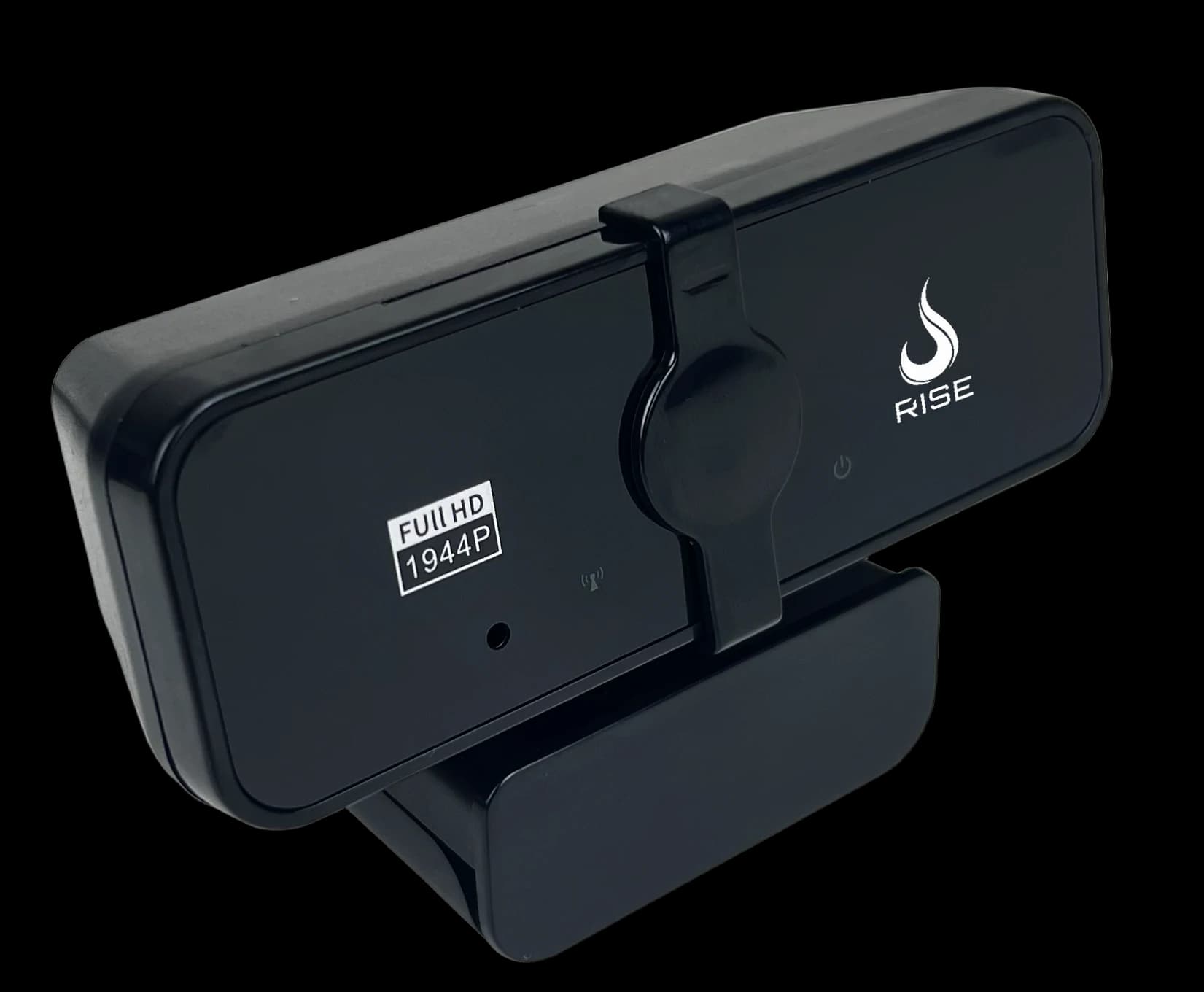 WEBCAM VISION 2K BLACK