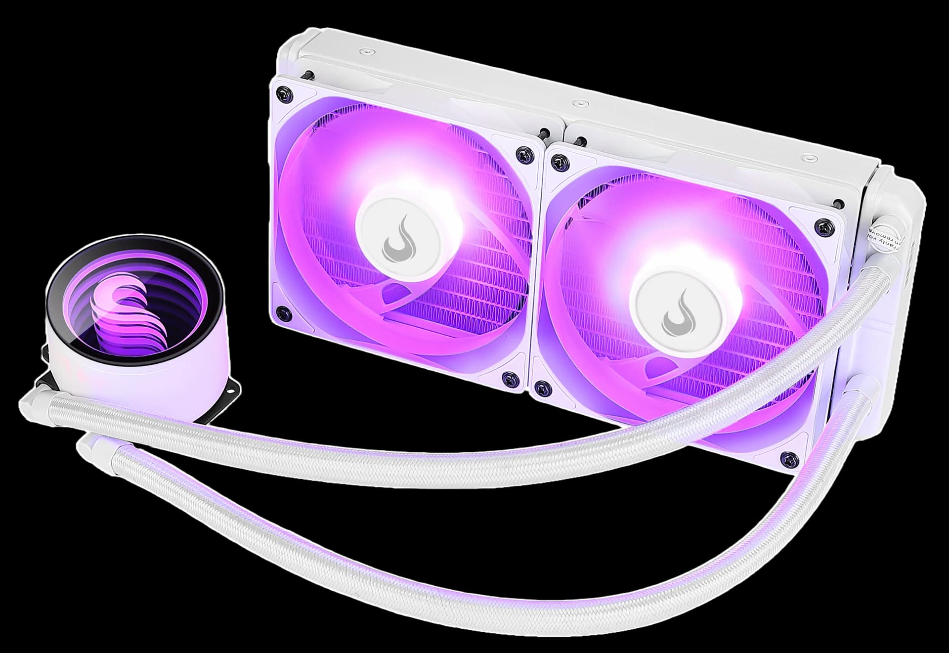 WATER COOLER FROST 240MM RGB