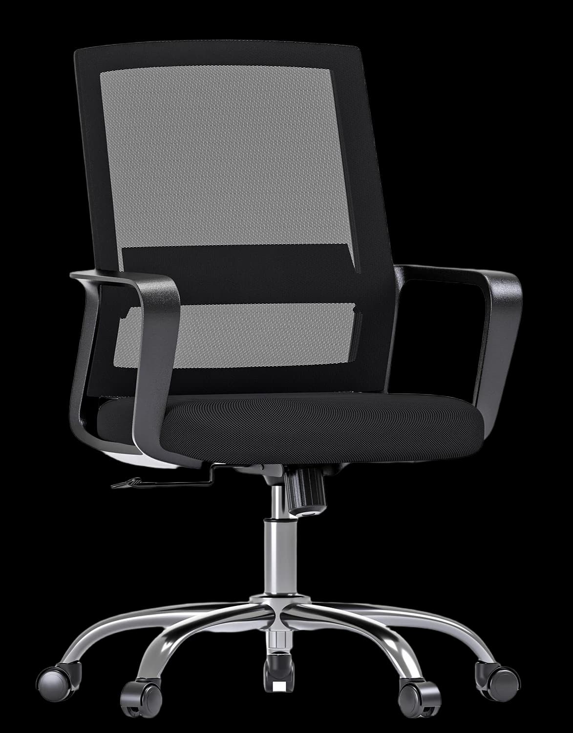 CADEIRA OFFICE 10 BLACK