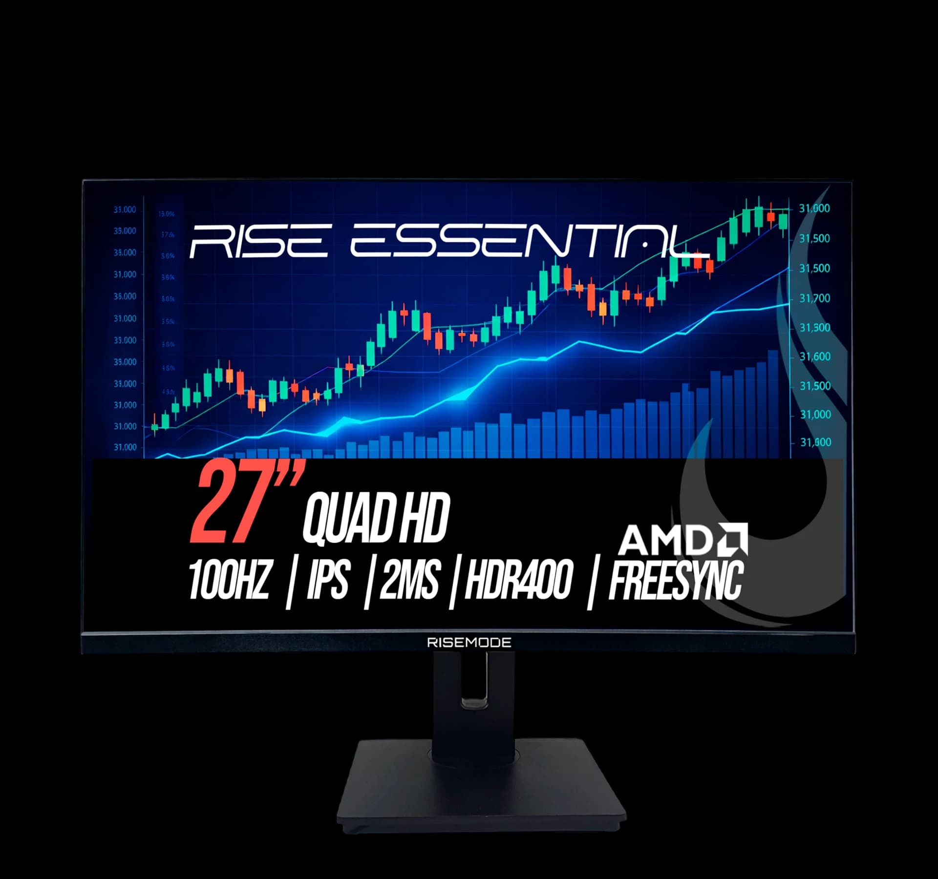 MONITOR ESSENTIAL 27 QHD 100HZ