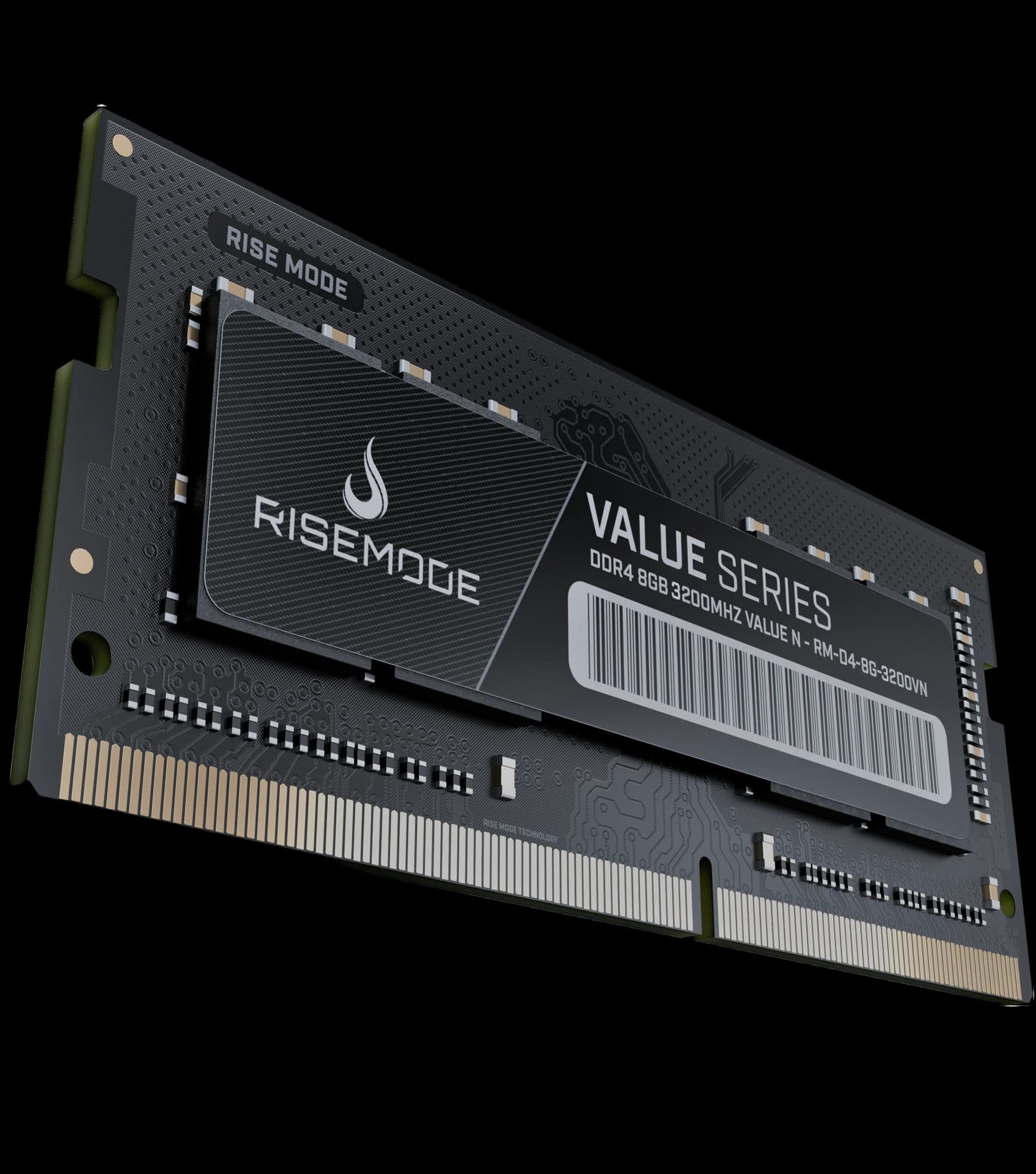 MEMÓRIA VALUE NOTEBOOK 8GB 3200MHZ DDR4 CL19