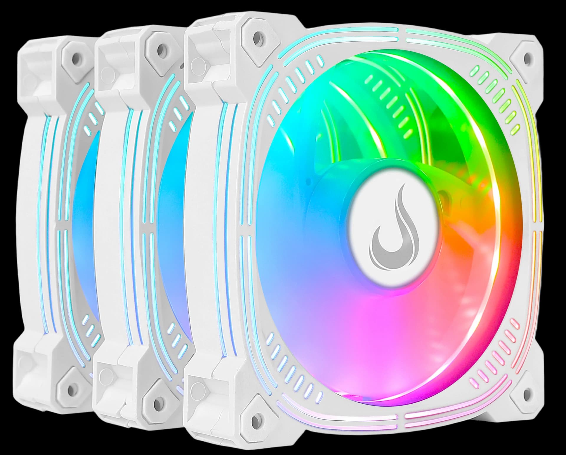 KIT FAN AURA FROST PRO ARGB