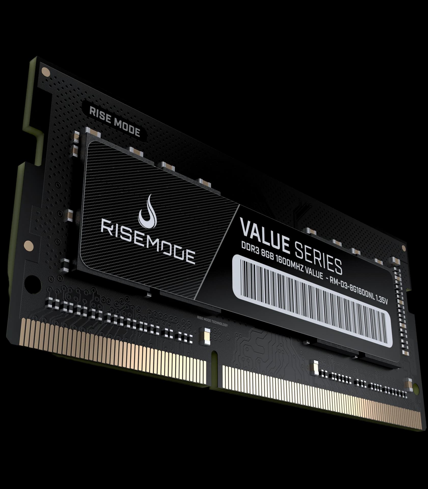 MEMÓRIA VALUE NOTEBOOK DDR3L 8GB 1600MHZ CL11