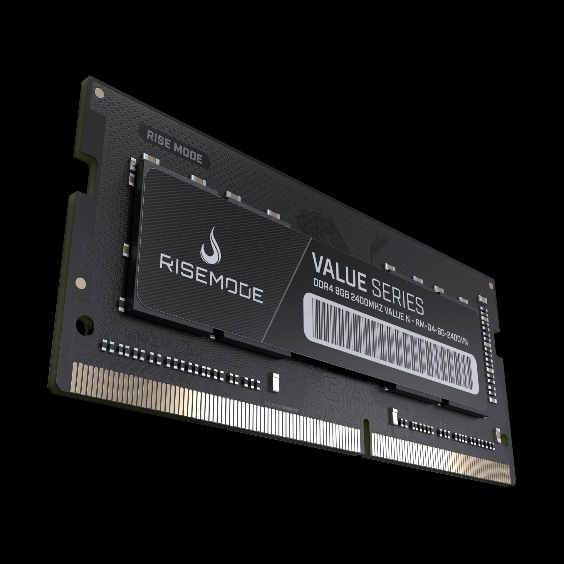 MEMÓRIA VALUE NOTEBOOK 8GB 2400MHZ DDR4 CL17
