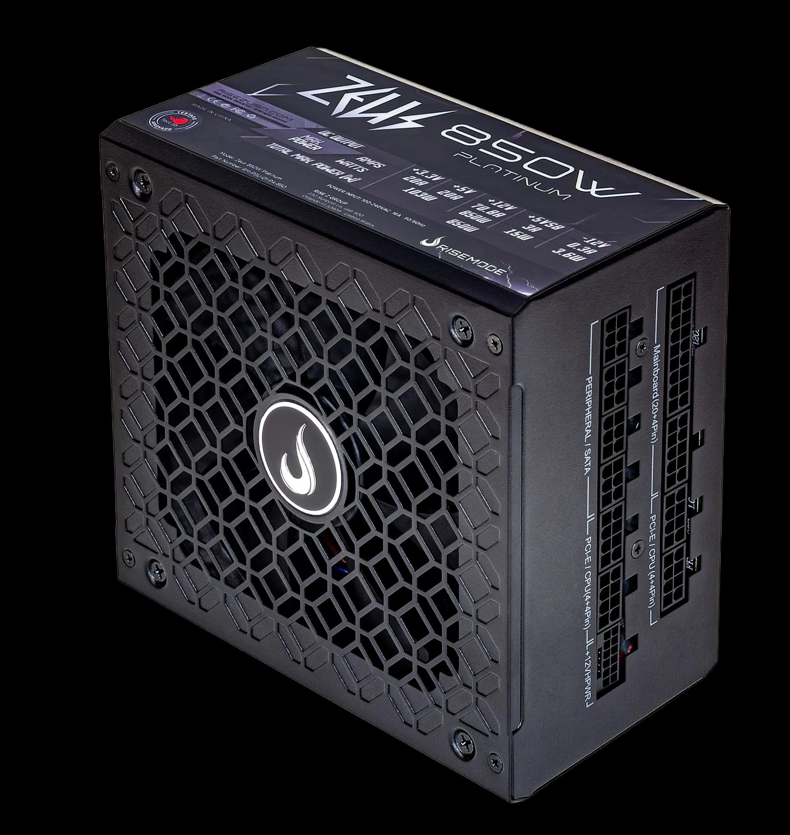 FONTE ZEUS 850W